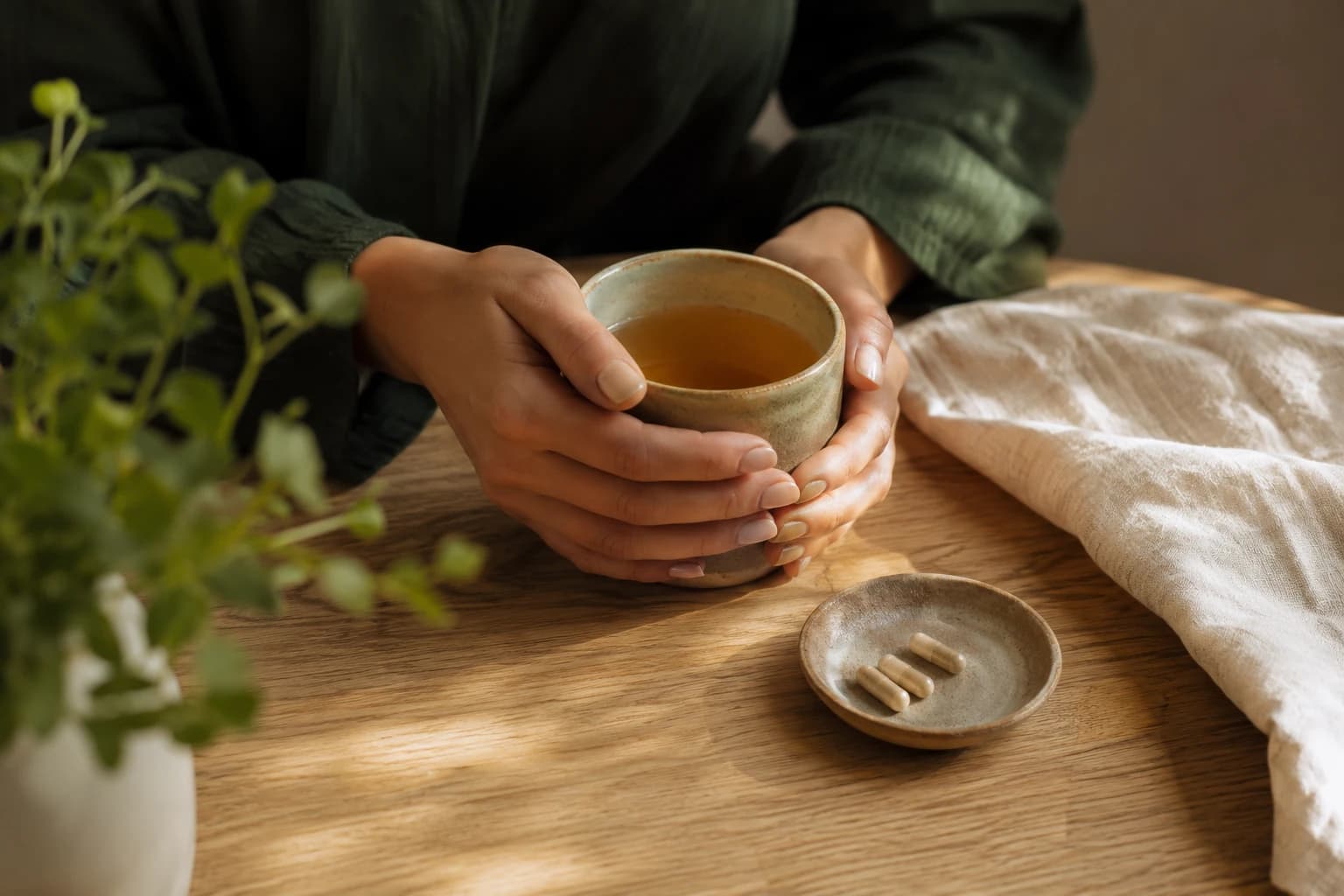 Ashwagandha-Wirkung bei Frauen: Was wirklich frauenspezifisch ist