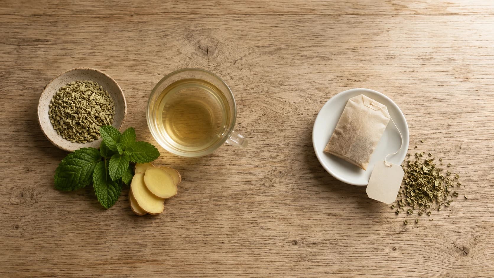 Herbal Tea for Constipation: What Works, and Why "Detox" Teas Are the Wrong Tool