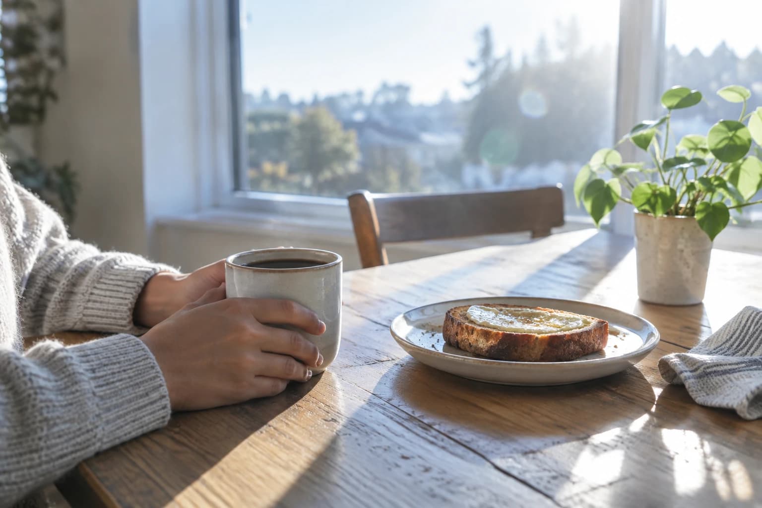 Lumière du matin et rythme circadien : ce que montre vraiment la science
