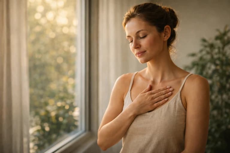 Mindfulness and Emotional Well-Being: What the Evidence Says About Emotion Regulation