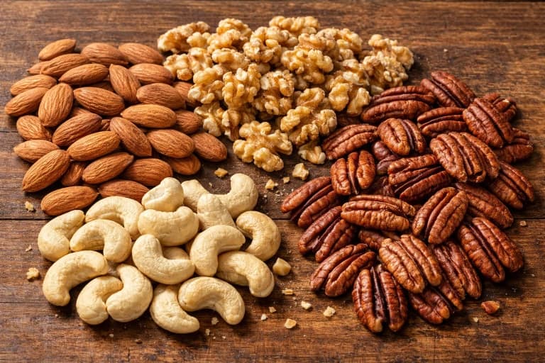 Best Nuts for Sustained Energy: Evidence, Portions, and Practical Use