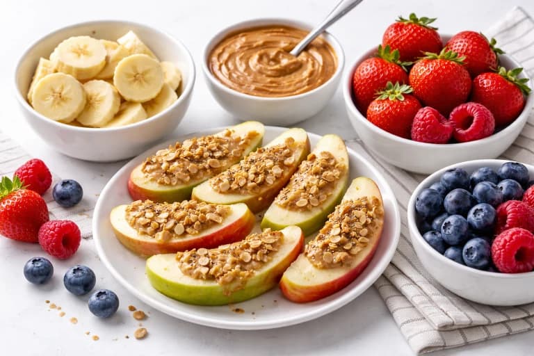 Best Fruit Snacks for Quick Energy: 8 Picks and How to Pair Them