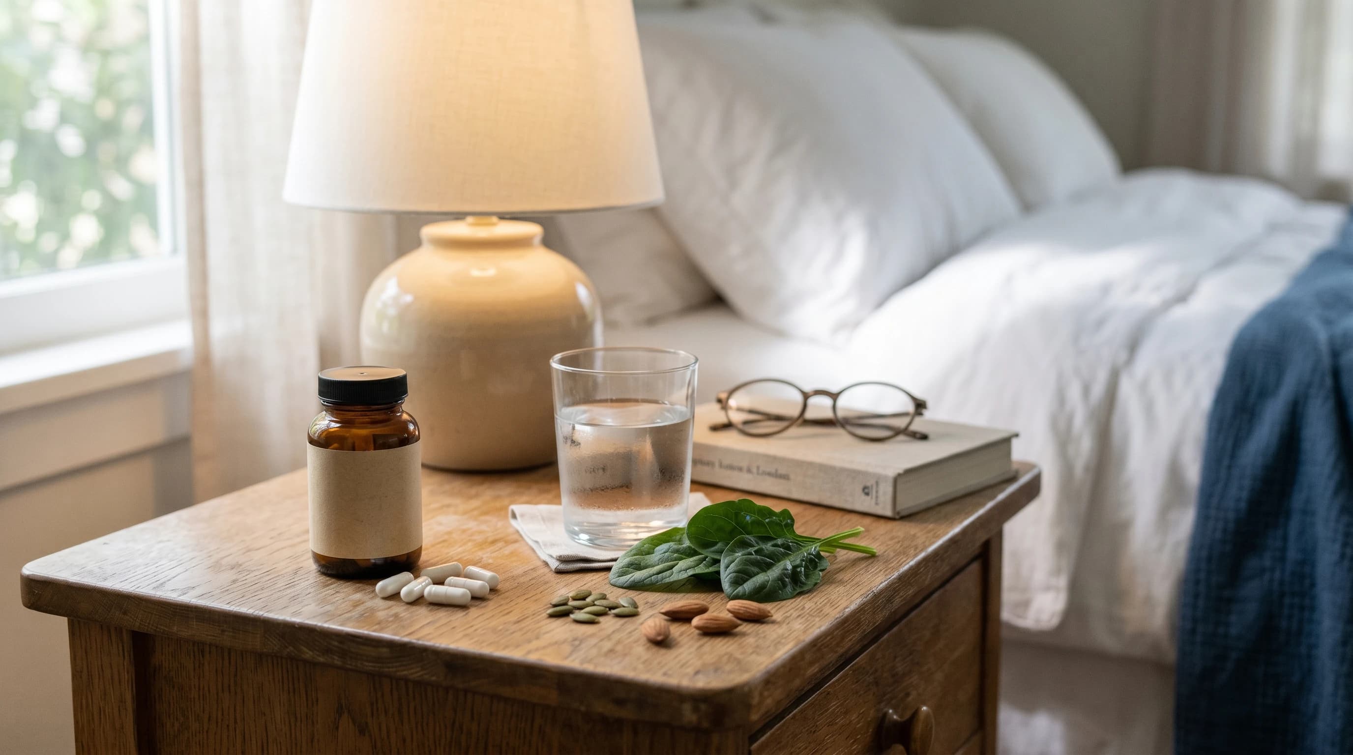 Magnesium and Sleep: What the Clinical Trials Actually Show