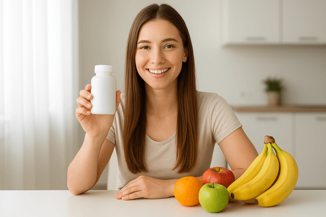 Metabolism Vitamins for Women: Top Picks for Energy