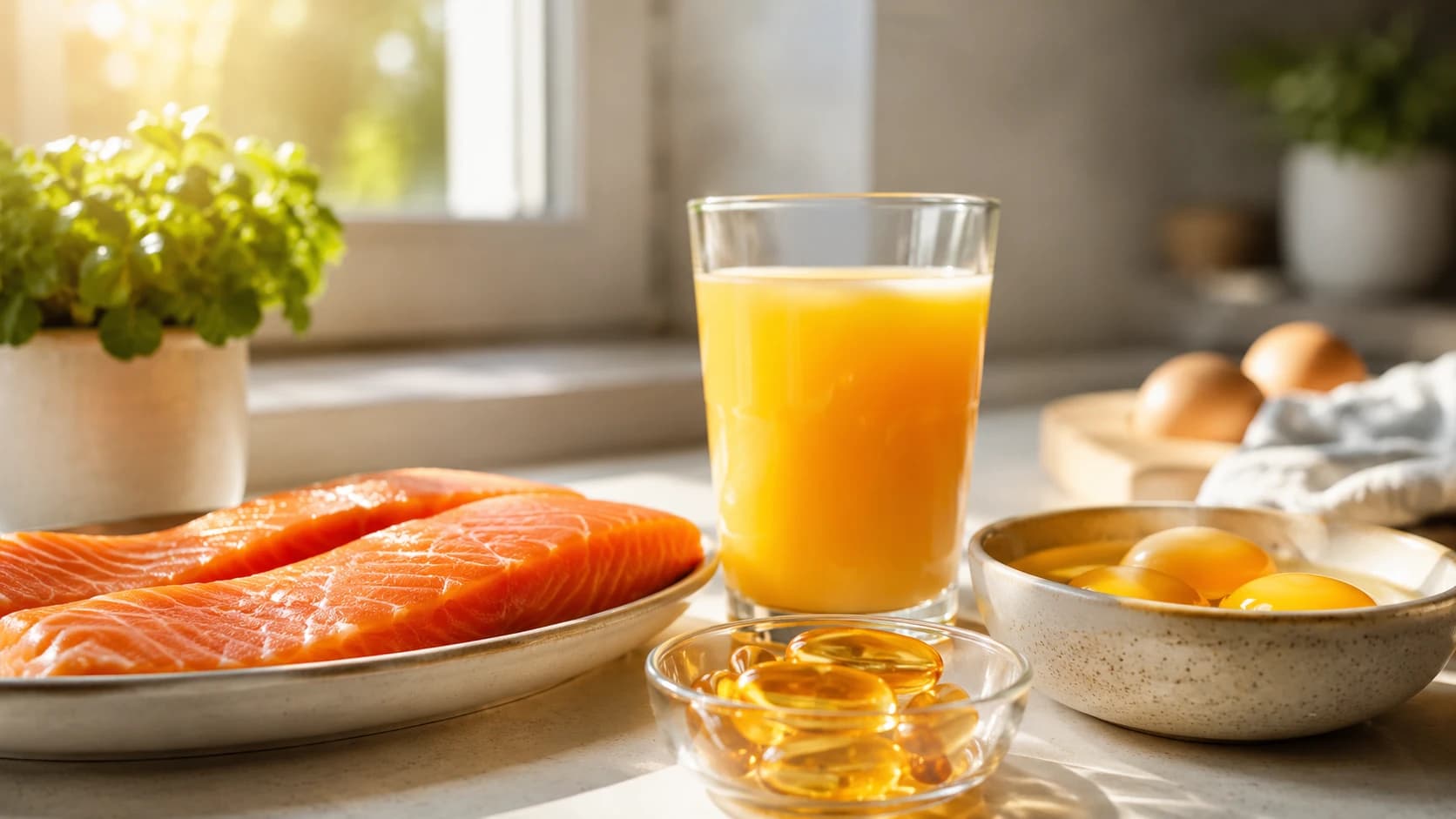 Vitamin D Deficiency: Who Is Actually at Risk and What to Do