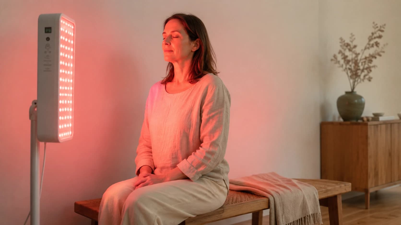 Red Light Therapy: What It Does and What It Doesn't