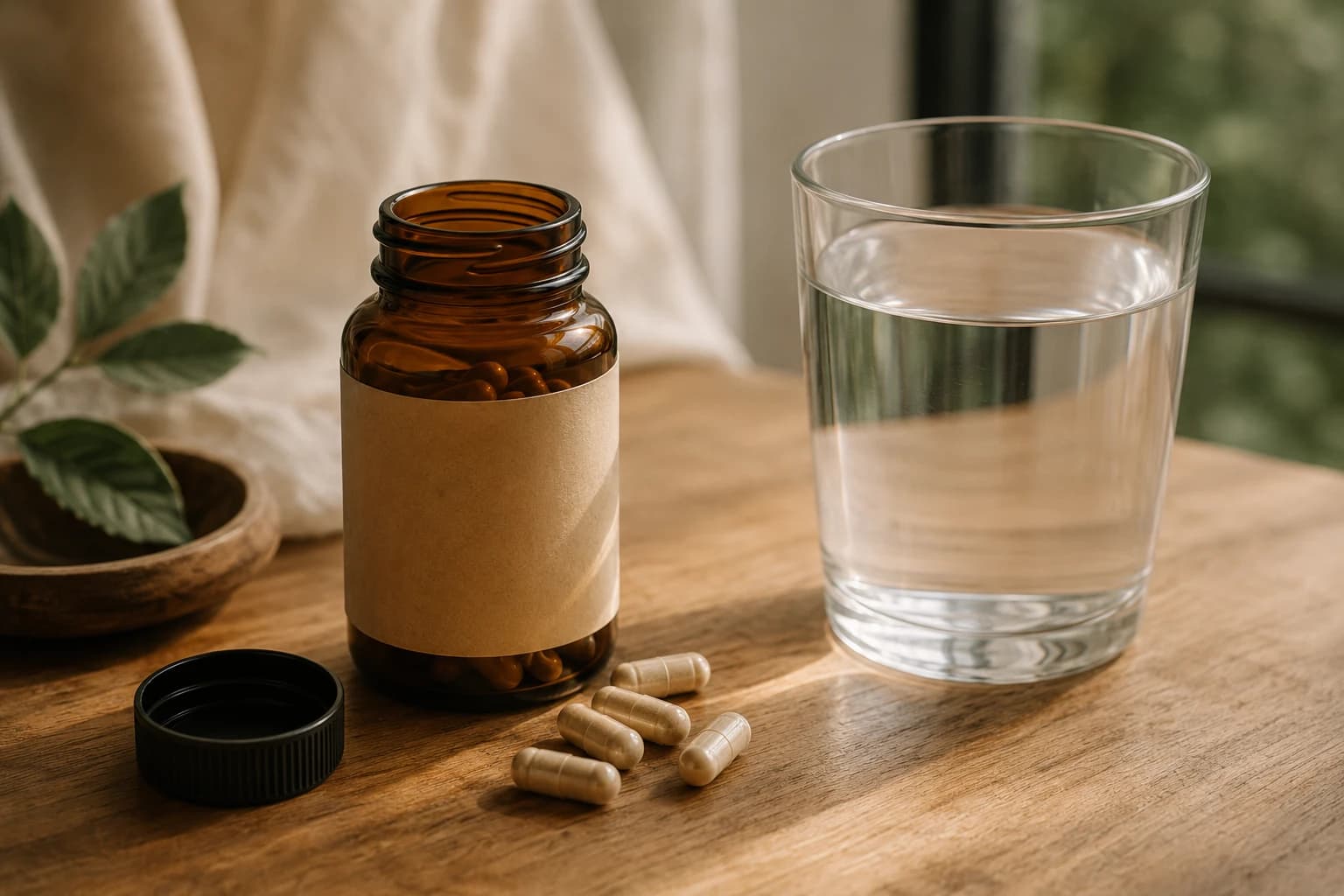 Ashwagandha-Nebenwirkungen: Was die Fallberichte tatsächlich zeigen