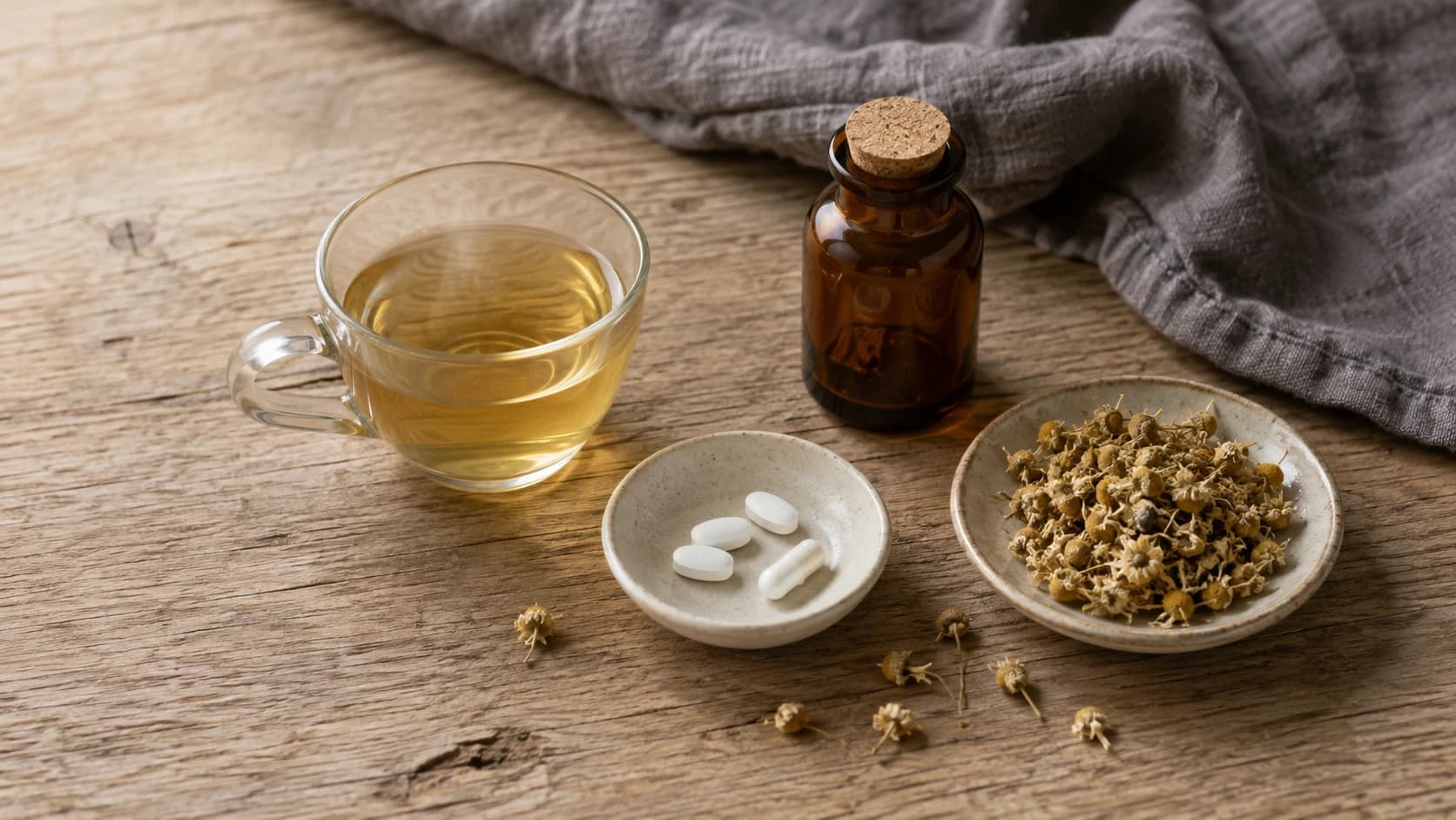 Herbal Tea and Medication Interactions: What Actually Interacts, and What Doesn't