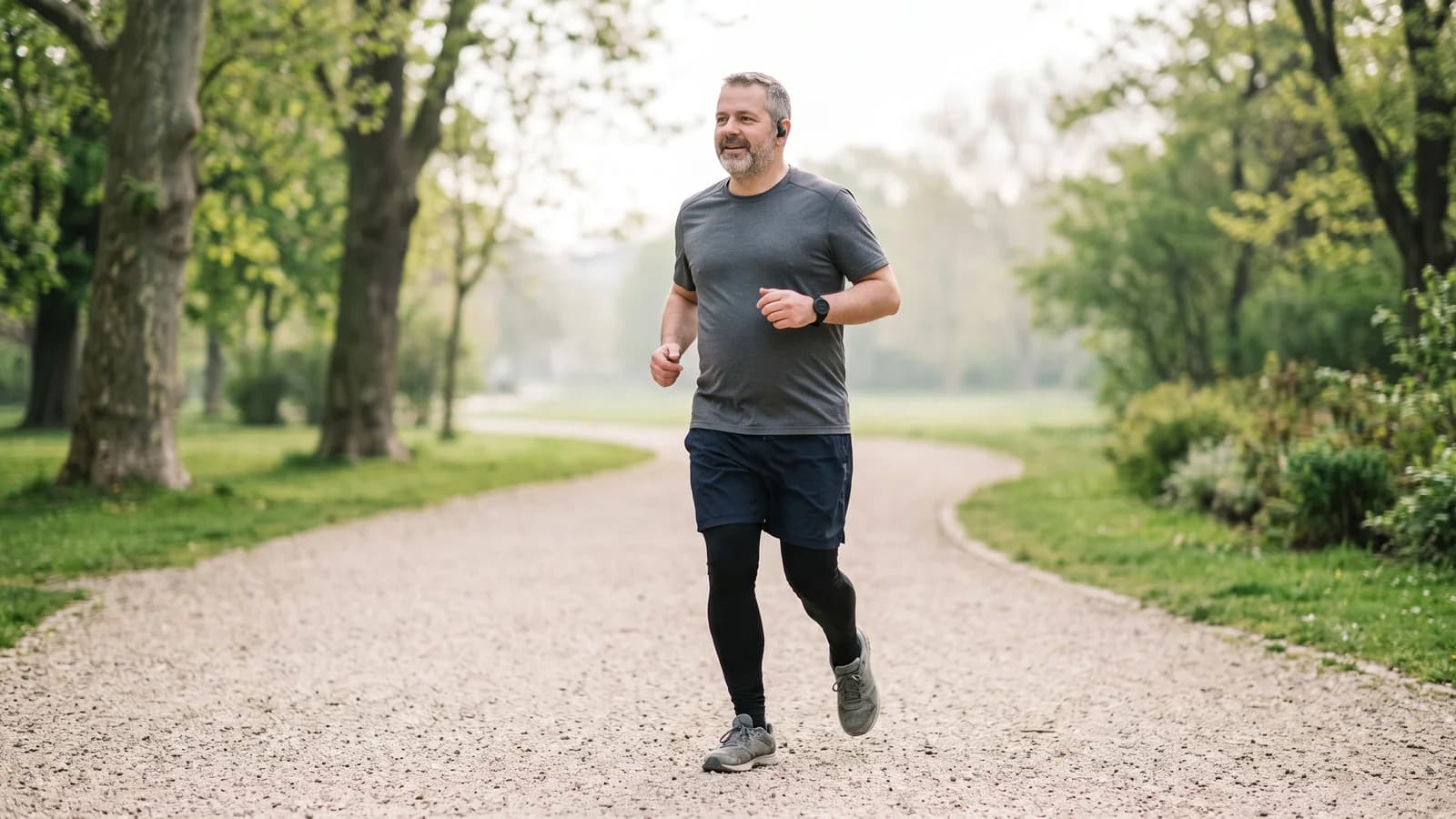 Commencer à courir quand on n'est pas en forme : ce que la recherche soutient, et ce qu'elle ne soutient pas