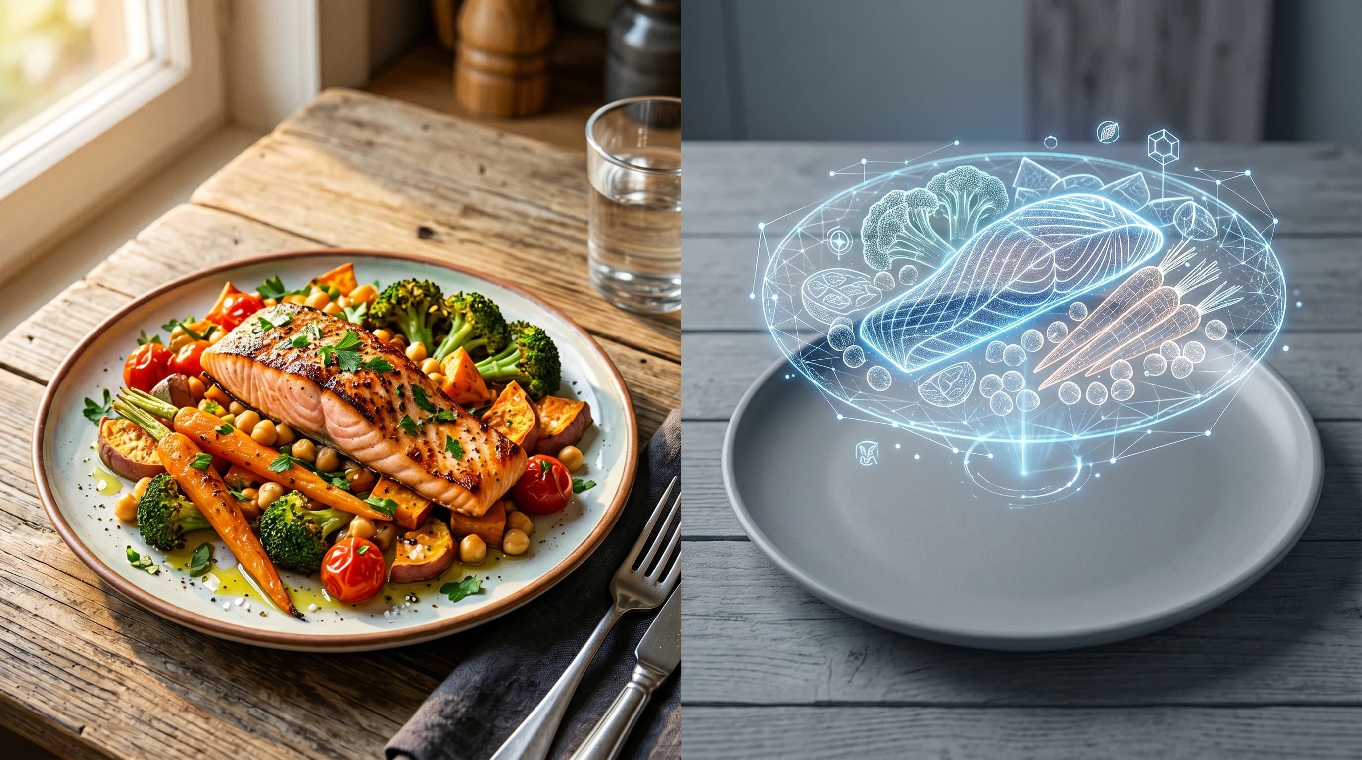 Anti-inflammatory diet: science-backed evidence versus food marketing claims