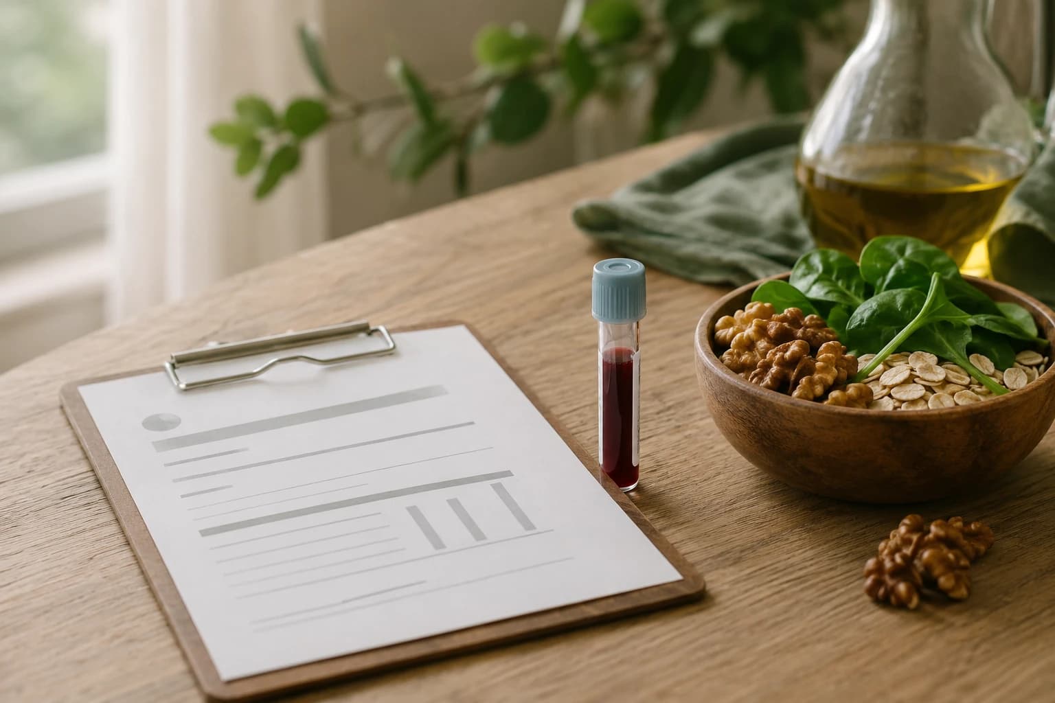 Cholestérol LDL : pourquoi on l'appelle « mauvais » et quelles sont les valeurs normales