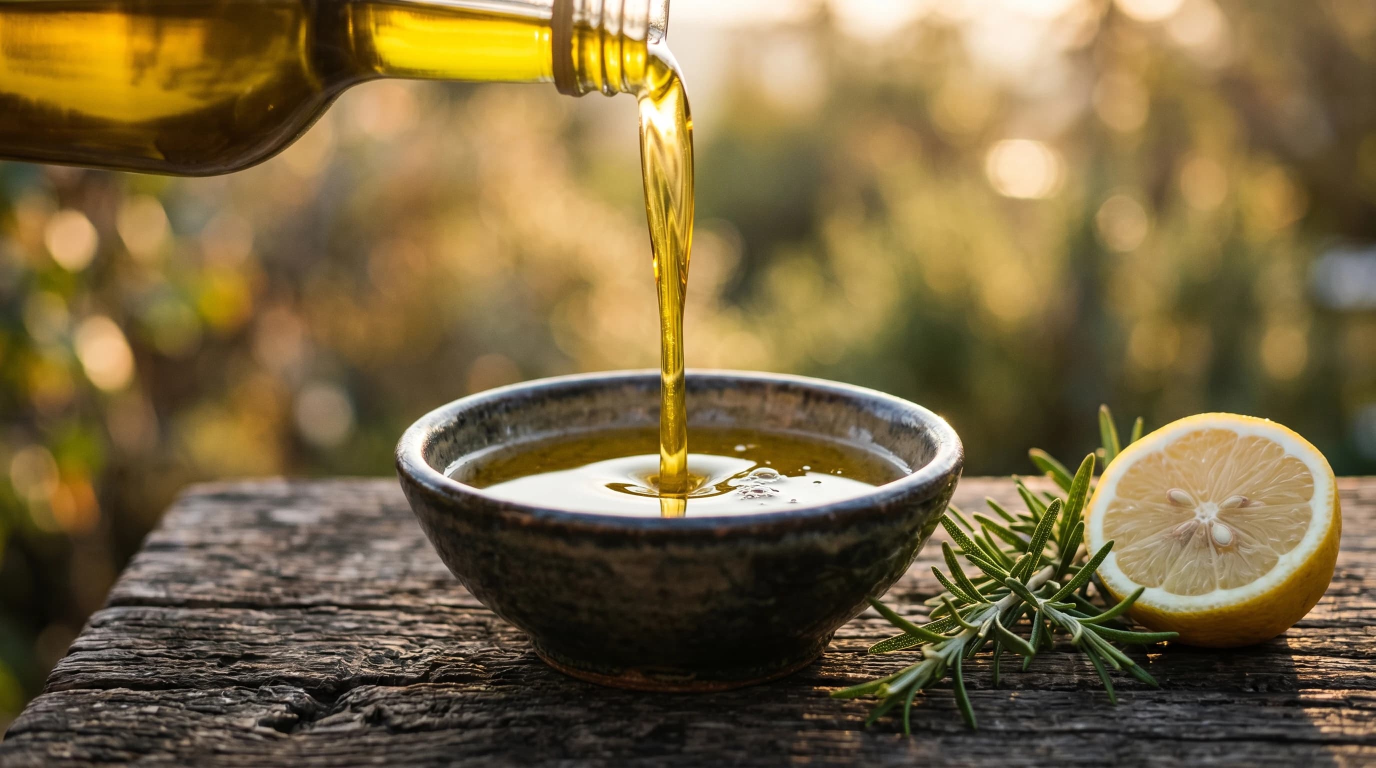 Extra-virgin olive oil rich in anti-inflammatory oleocanthal compound