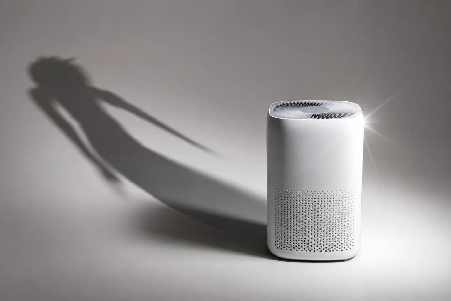 Purificateur d'air AROEVE MK01 : ce que révèlent les tests