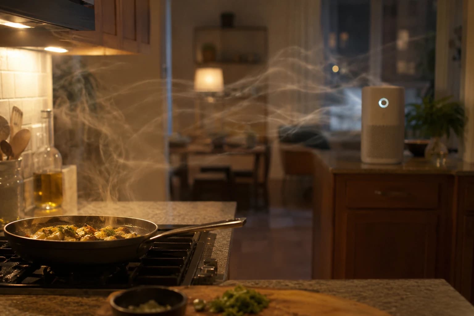 Do Air Purifiers Help with Smell? What Actually Matters