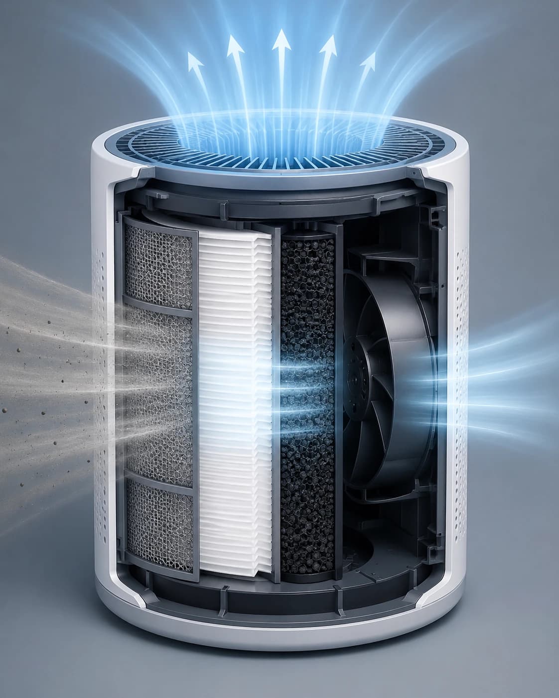 How Do Air Purifiers Work? The Science, Explained Simply