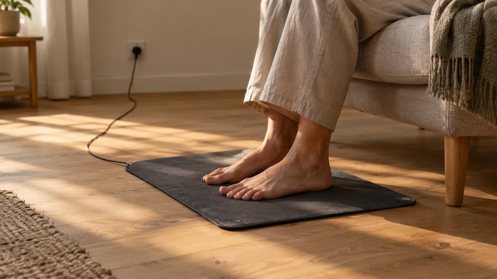Wirken Erdungsmatten (Earthing) wirklich?