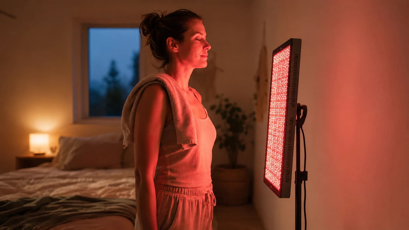 How Often Should You Use Red Light Therapy?