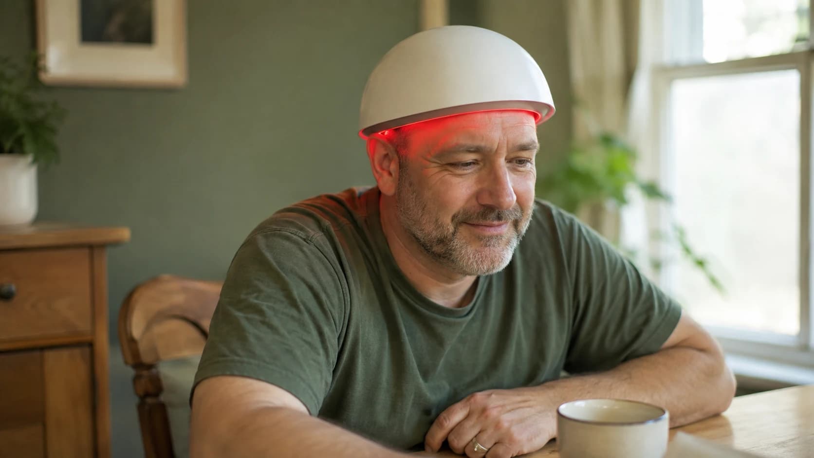 Red Light Therapy for Hair Growth and Hair Loss
