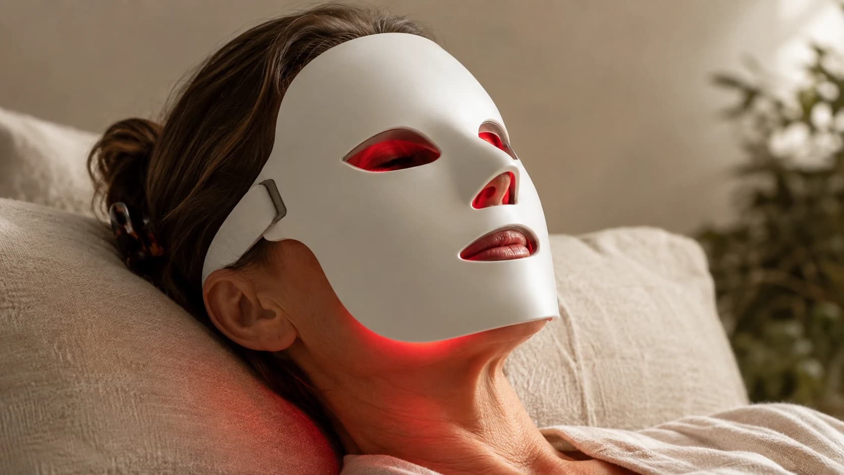 Red Light Therapy Masks: Benefits, Limits and Regulation