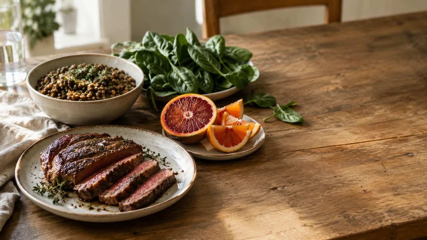 Iron Deficiency in Women: Why It's So Common, and What Helps