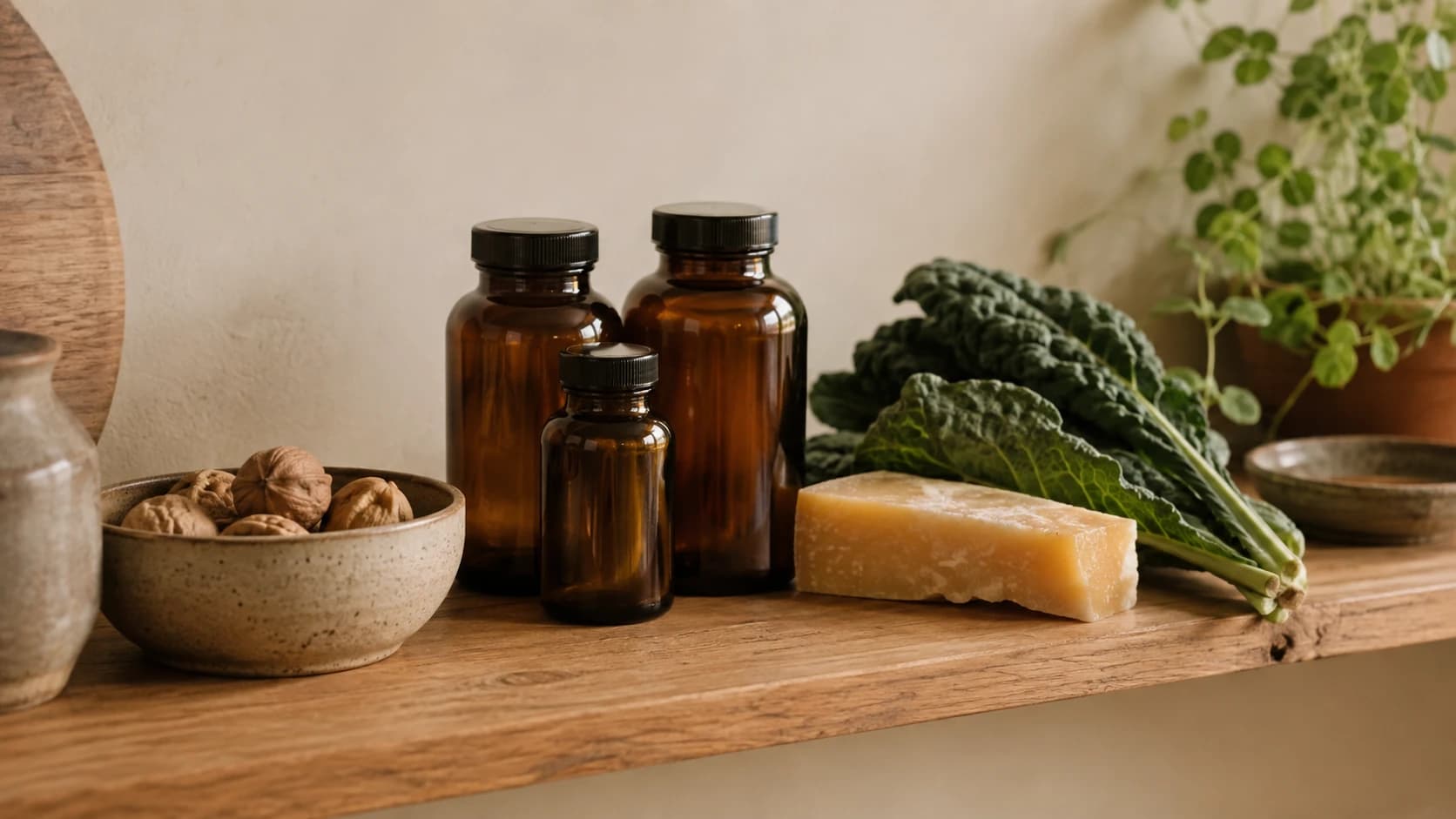 Perimenopause Vitamins and Supplements: What Holds Up