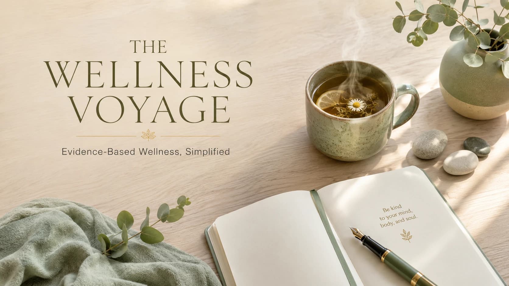 About The Wellness Voyage