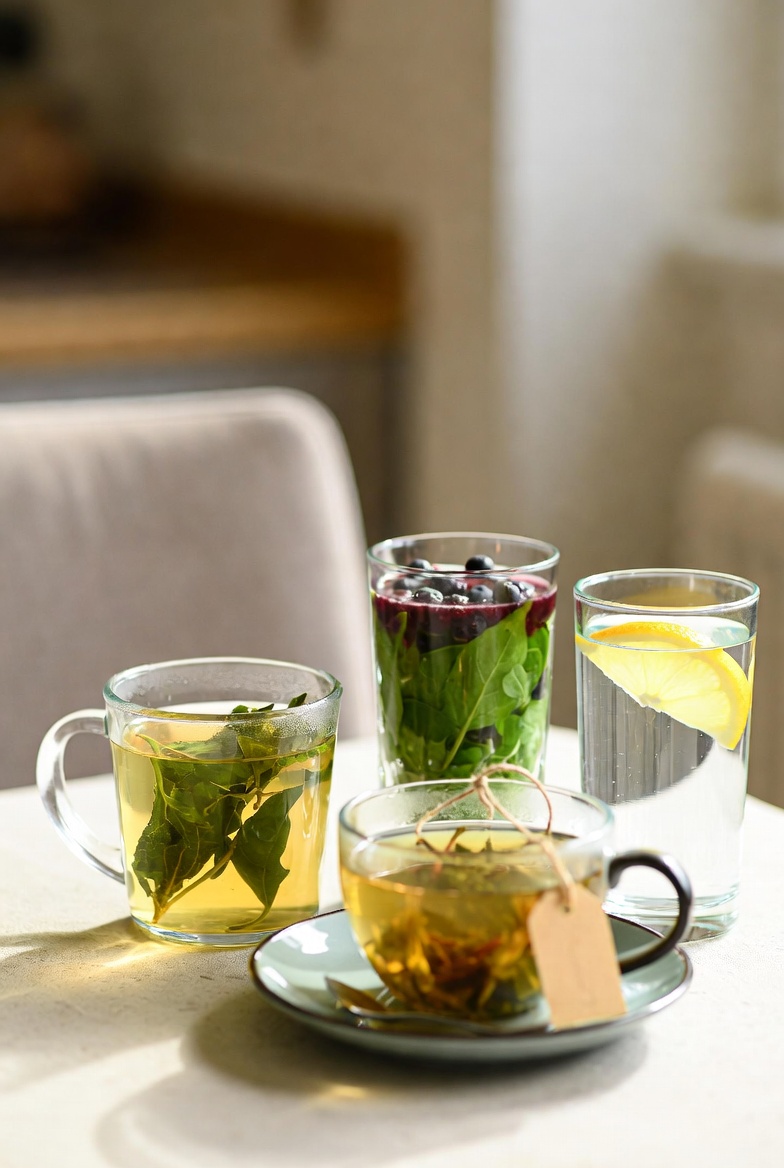 drinks that lower cortisol