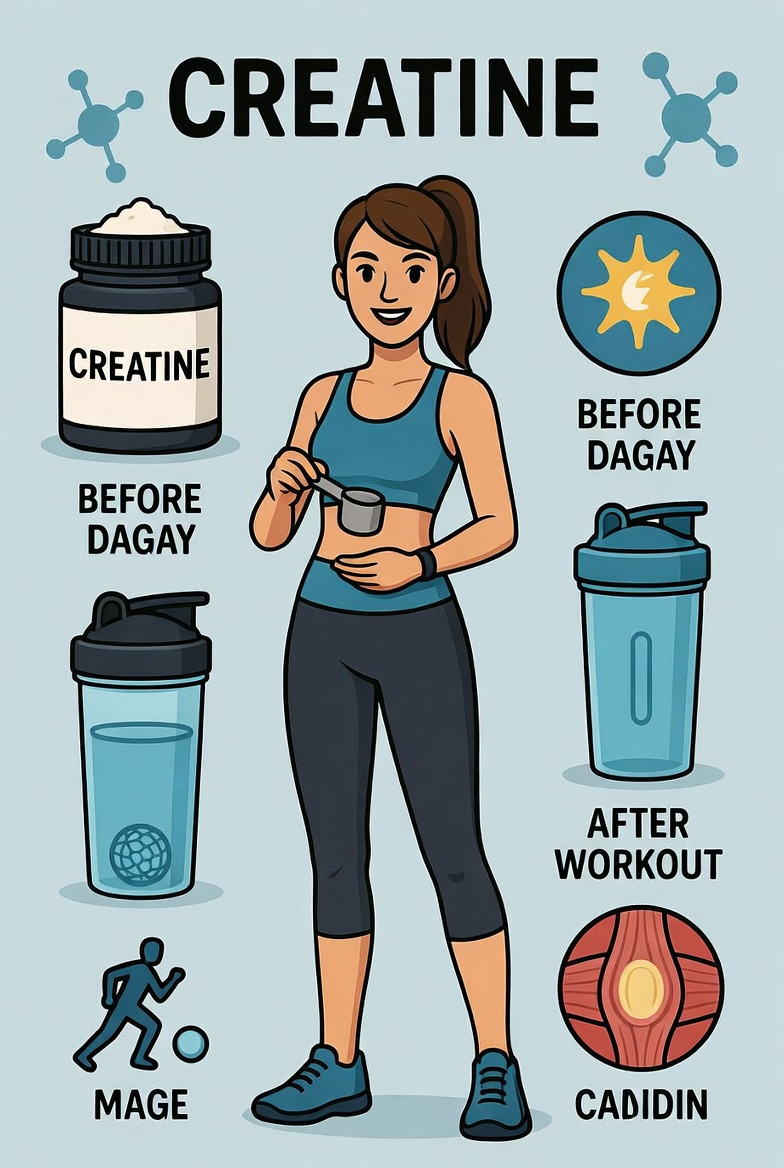 Creatine Usage and Implementation