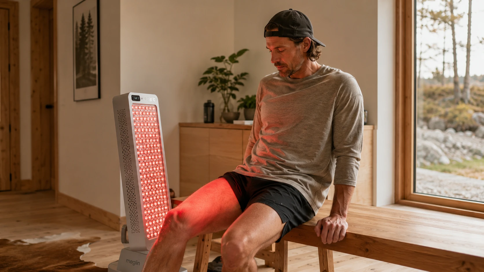 Red Light Therapy for Muscle Recovery β Science-Backed Guide